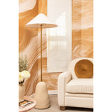 Maia Floor Lamp lifestyle