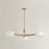 Mailo Chandelier by Troy Lighting