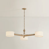 Mailo Chandelier by Troy Lighting
