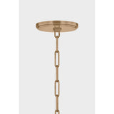 Mailo Chandelier by Troy Lighting
