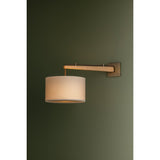 Mailo Wall Sconce by Troy Lighting
