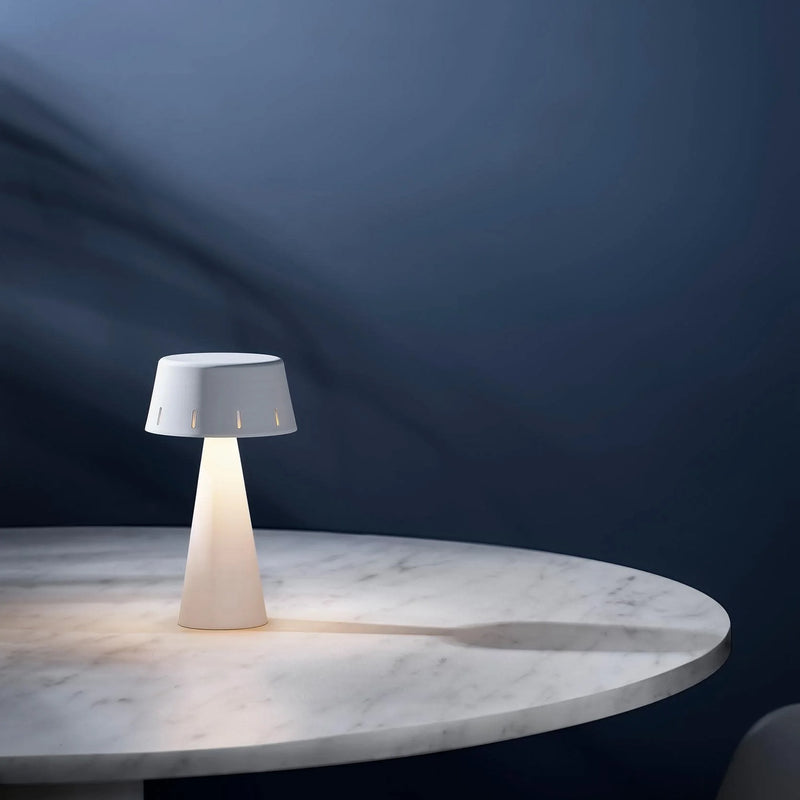 Maka Portable Table Lamp By OLEV Detailed View