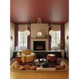 Makena Chandelier lifestyle