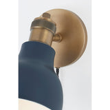Makin Plug-in Sconce by Troy Lighting