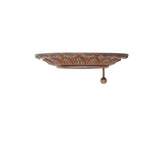 Mal Recessed Adjustable Spot Light - Antique Brass
