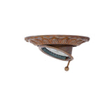 Mal Recessed Adjustable Spot Light - Antique Brass