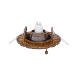 Mal Recessed Adjustable Spot Light - Antique Brass