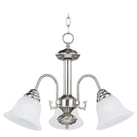 Malaga Chandelier by Maxim Lighting