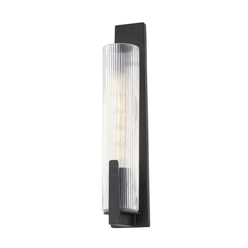 Malakai Wall Sconce - Forged Iron by Troy Lighting