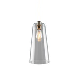 Malang Pendant - Antique Brass