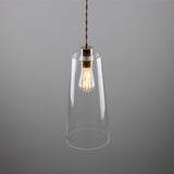 Malang Pendant - Antique Brass