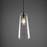 Malang Pendant - Antique Silver