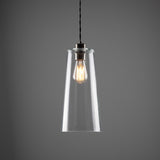 Malang Pendant - Antique Silver