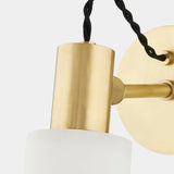 Malba Wall Sconce by Hudson Valley