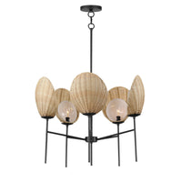Maldives Chandelier by Maxim Lighting
