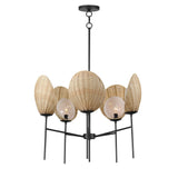 Maldives Chandelier by Maxim Lighting