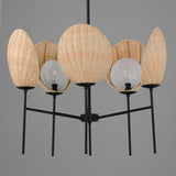 Maldives Chandelier by Maxim Lighting