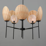 Maldives Chandelier by Maxim Lighting