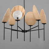 Maldives Chandelier by Maxim Lighting
