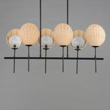 Maldives Linear Suspension by Maxim Lighting