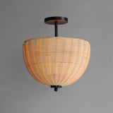 Maldives Semi Flush Pendant by Maxim Lighting