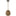 Malibu Cone Pendant Small By Avenue Lighting - Top View