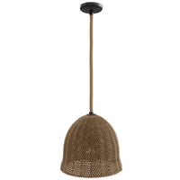 Malibu Cone Pendant Small By Avenue Lighting