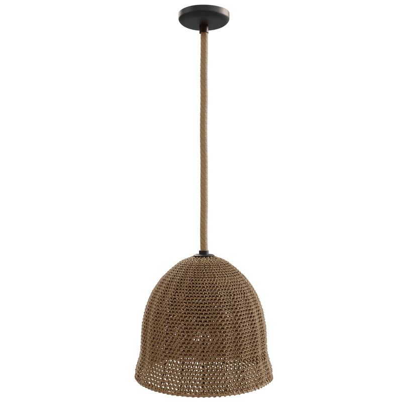 Malibu Cone Pendant Small By Avenue Lighting