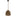 Malibu Cone Pendant Small By Avenue Lighting
