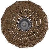 Malibu Cylindrical Pendant Small By Avenue Lighting - Down View