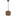 Malibu Cylindrical Pendant Small By Avenue Lighting