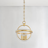 Malloy Lantern by Hudson Valley
