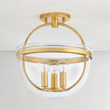 Malloy Lantern by Hudson Valley