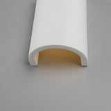 Malmo Plaster Wall Light