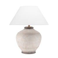 Malta Table Lamp by Hudson Valley