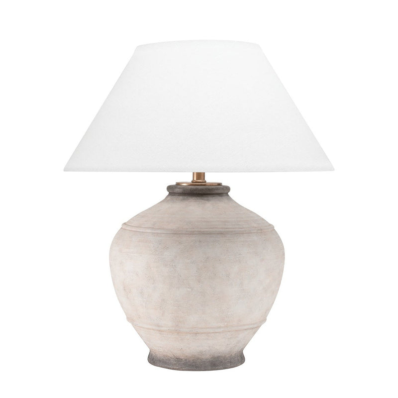 Malta Table Lamp by Hudson Valley