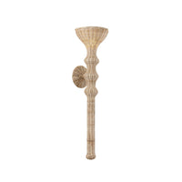 Mamaroneck Wall Sconce - Gold Leaf