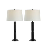 Mament Set of Two Table Lamps By Renwil