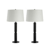Mament Set of Two Table Lamps By Renwil