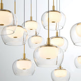 Manarola Chandelier Matte Black 19 Lights By Lib And Co Detailed View