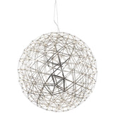 Manhattan Chandelier Extra Large By Matteo - Front View