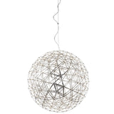 Manhattan Chandelier Large By Matteo - Front View