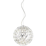 Manhattan Chandelier Medium By Matteo - Front View