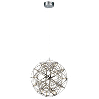 Manhattan Chandelier Small By Matteo