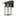 Manhattan Wall Mount Lantern - Oil Rubbed Bronze - by Hinkley
