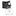 Mansfield 6-inch 1-light Matte Black Vanity Light with Clear Glass Shade