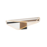 Manta Bath Vanity Light by ET2 - Large Black