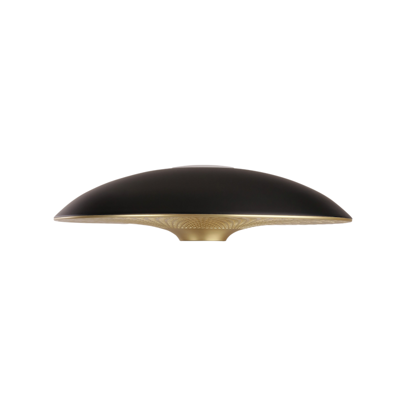 Manta Ray Table Lamp Black By UMAGE