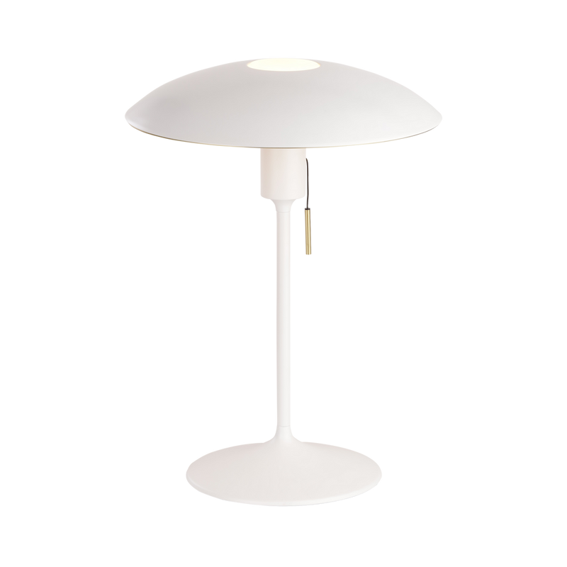 Manta Ray Table Lamp By UMAGE Top View