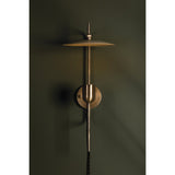 Manti Plug-in Sconce by Troy Lighting